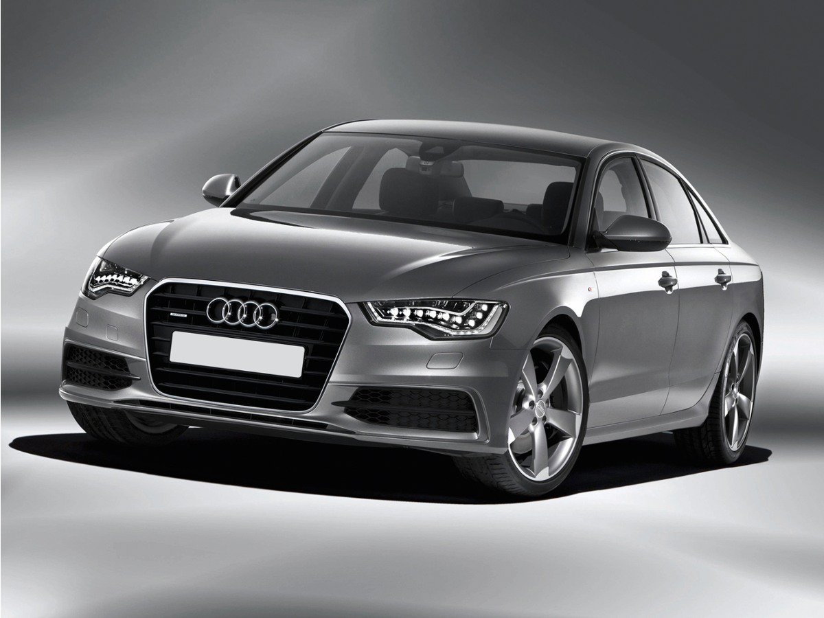 2014 Audi A6 3.0T tiptronic quattro Premium Plus's photo