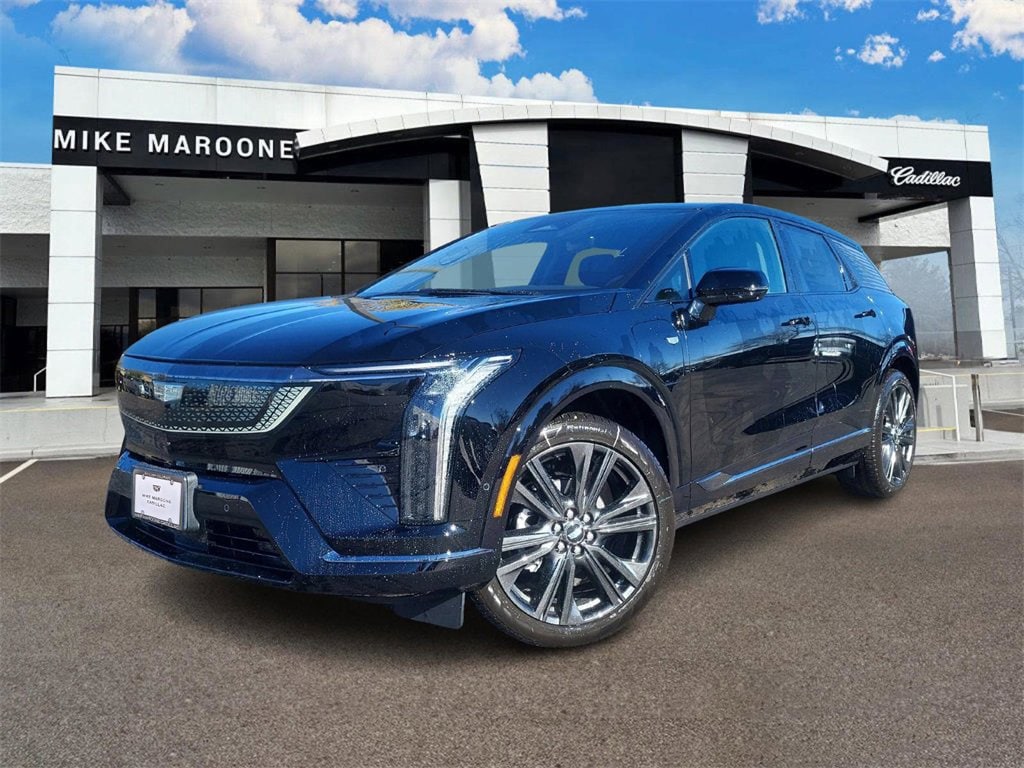 2026 Cadillac OPTIQ Premium Sport's photo