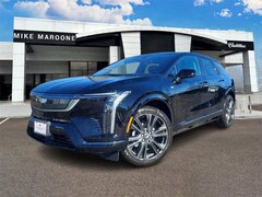 2026 CADILLAC OPTIQ Premium Sport SUV