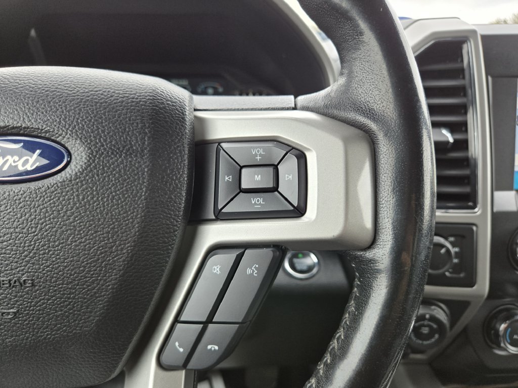 2019 Ford F-150 Lariat - Photo 18