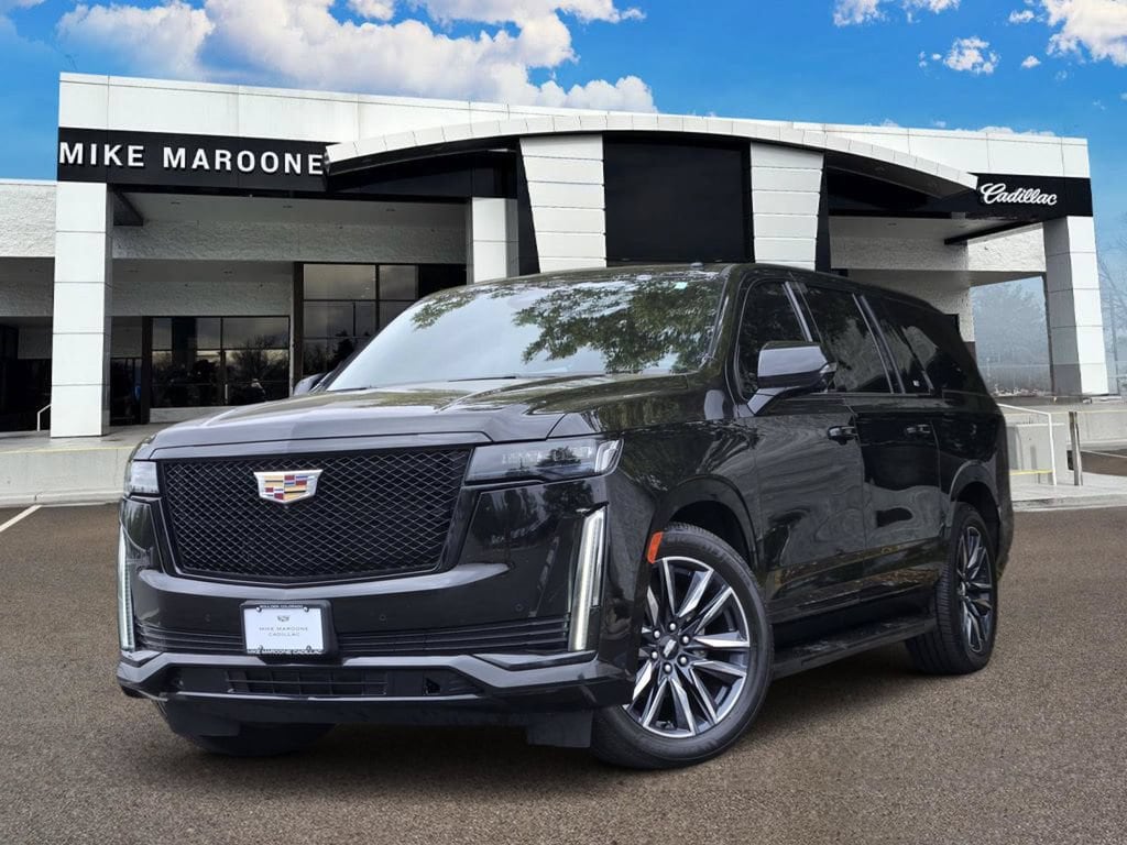 2023 CADILLAC Escalade ESV