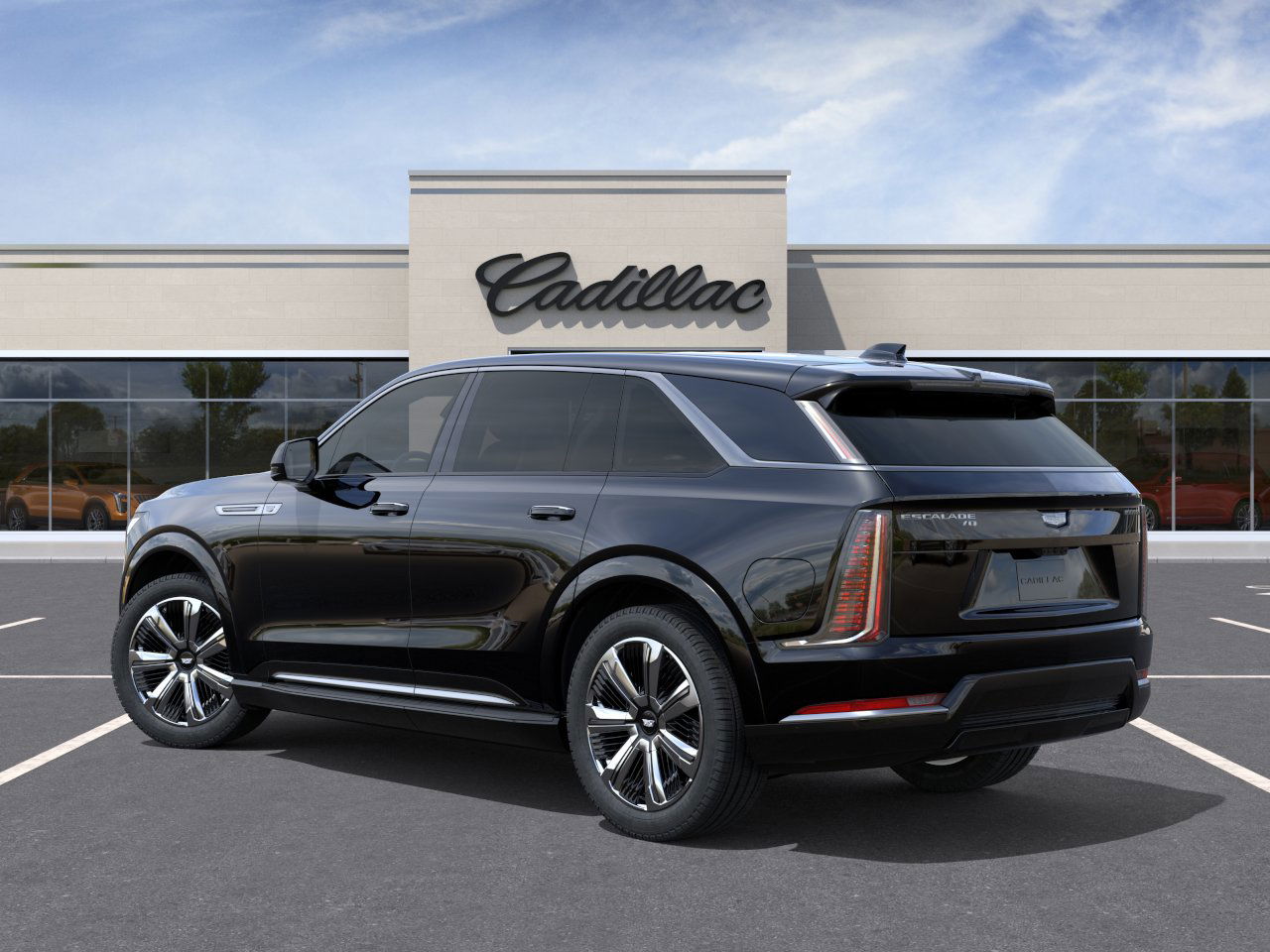 2025 Cadillac Escalade IQ Luxury 2 - Photo 30