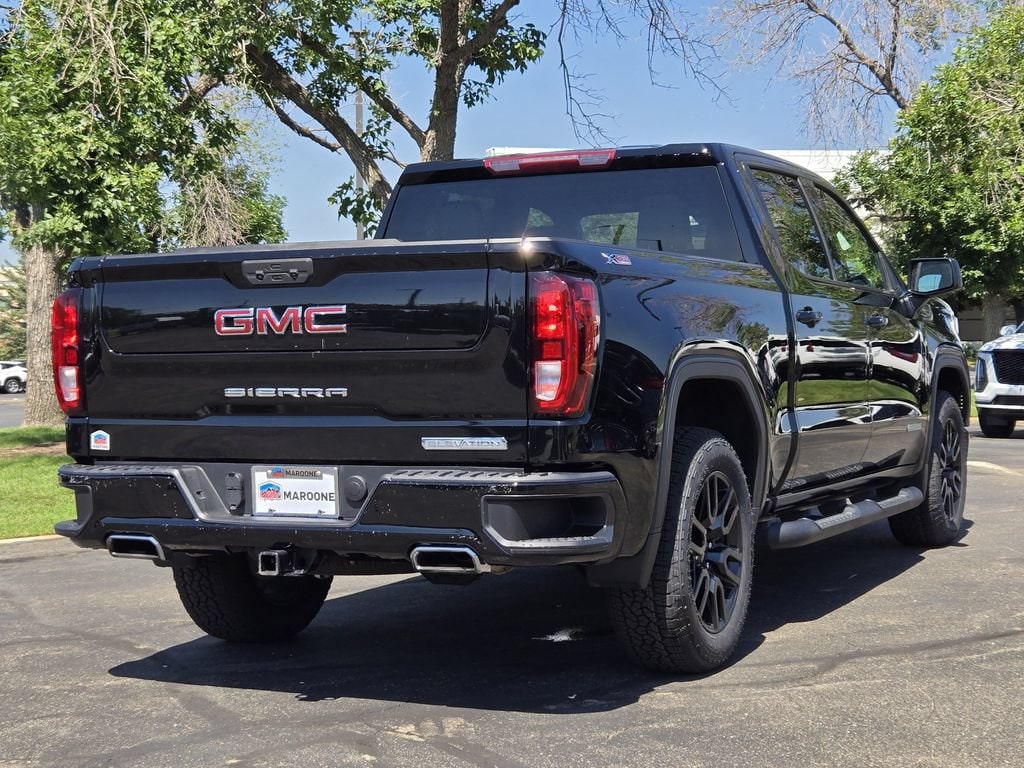 Used 2023 GMC Sierra 1500 Elevation Truck