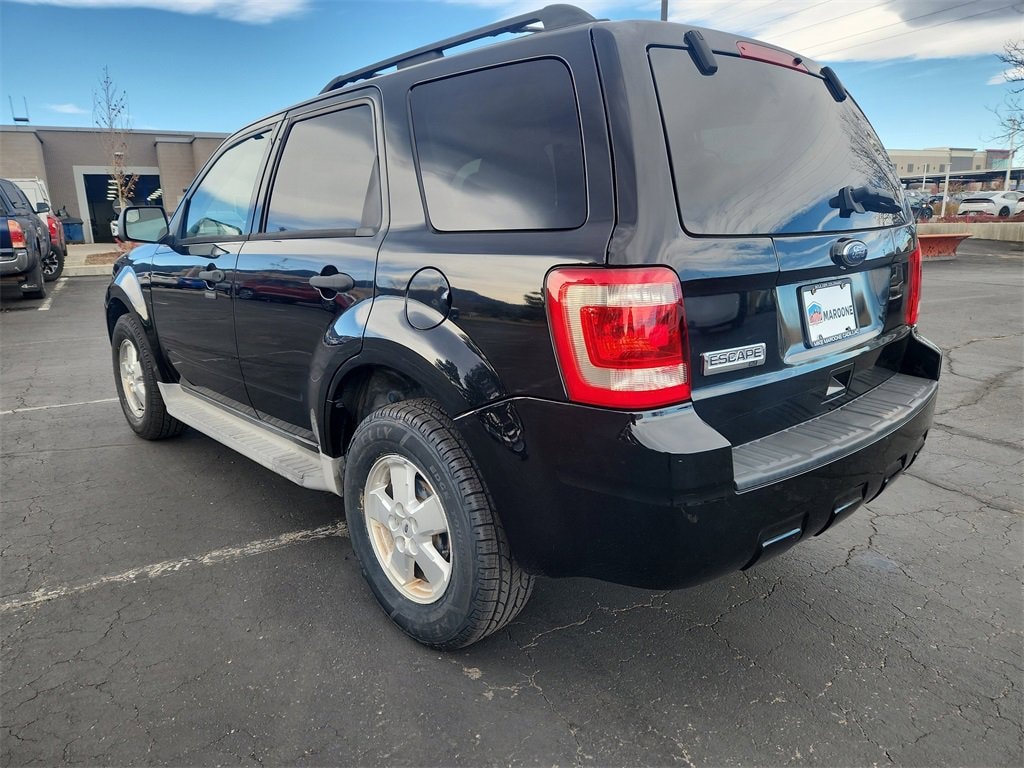 Used 2010 Ford Escape XLT