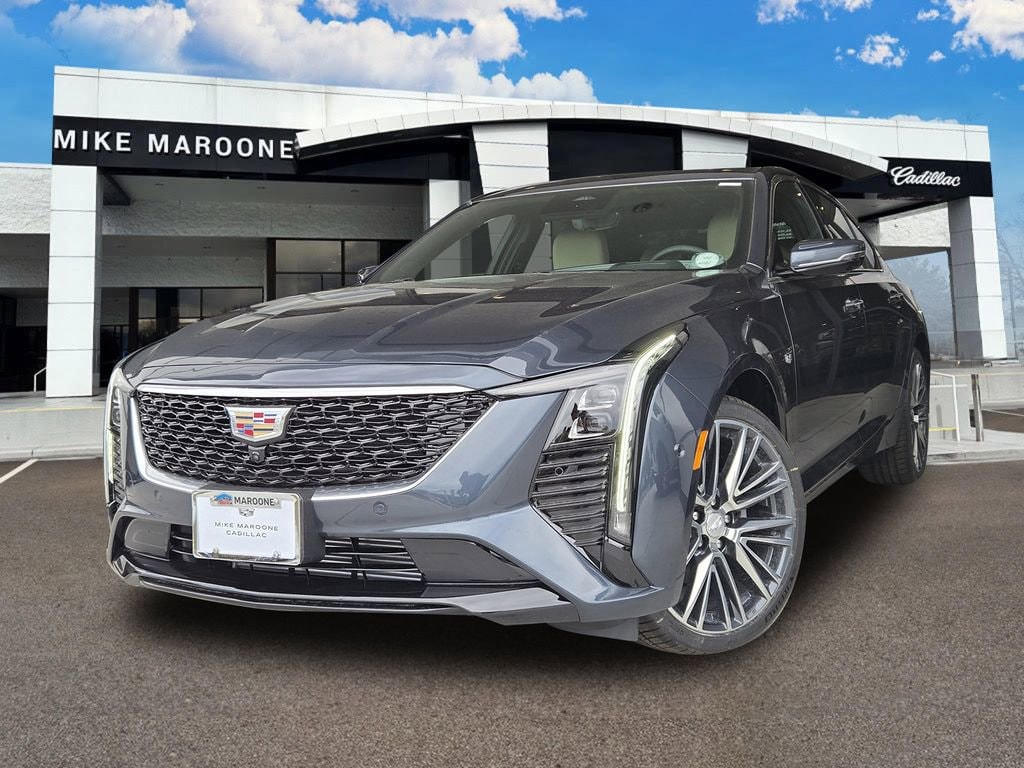 2026 Cadillac CT5 Premium Luxury AWD's photo