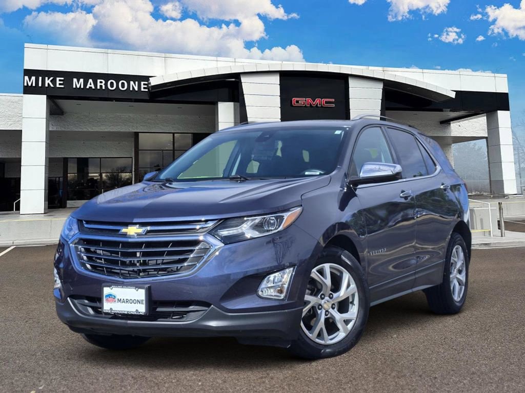 Used 2018 Chevrolet Equinox Premier SUV