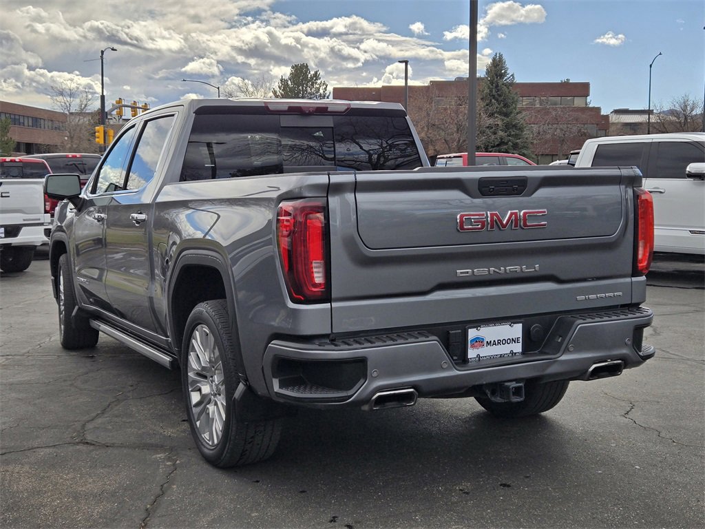 2021 Gmc Sierra 1500 Denali photo 4