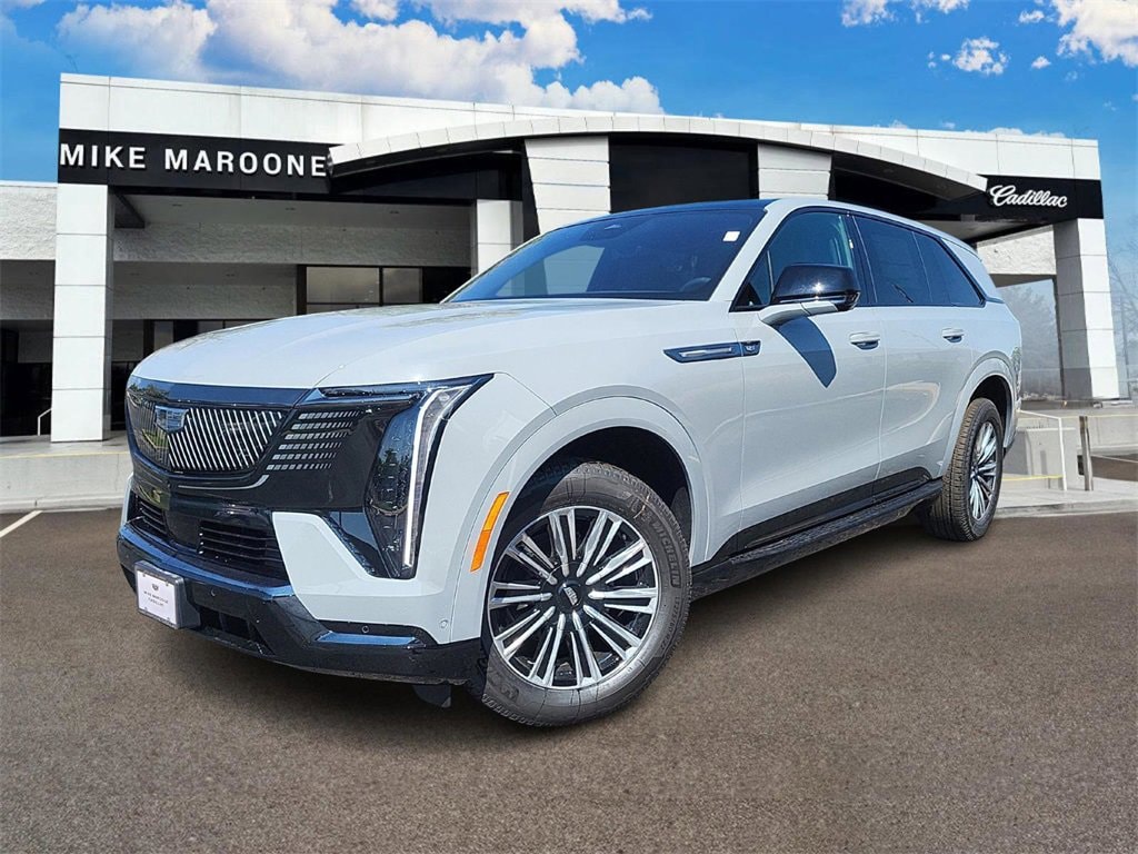 New 2026 CADILLAC ESCALADE IQ Sport SUV