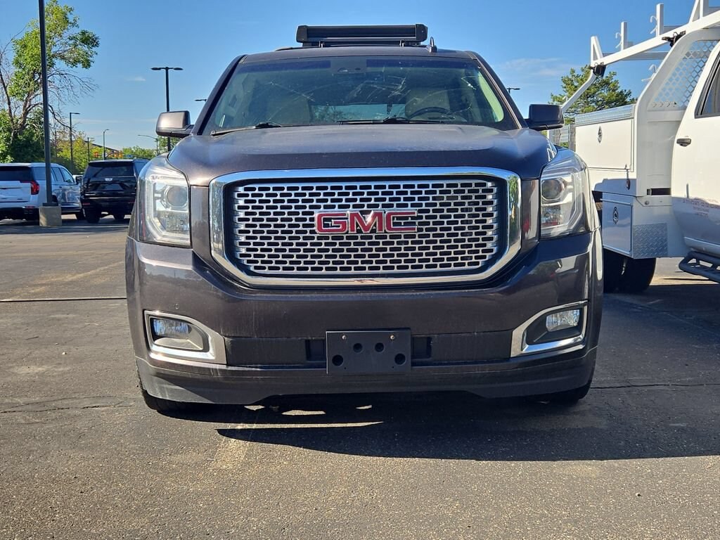 Used 2017 GMC Yukon Denali SUV