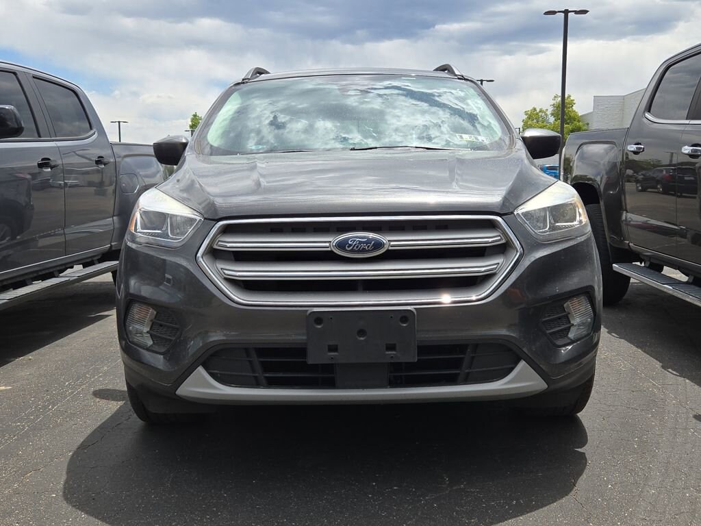 Used 2018 Ford Escape SEL