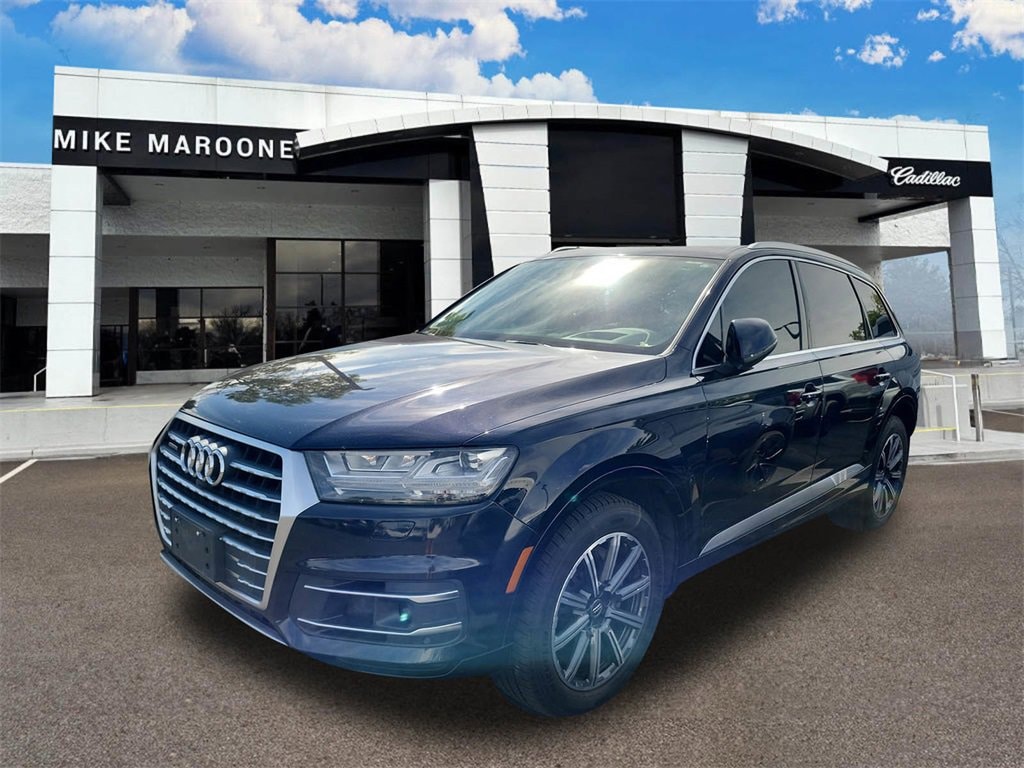 Used 2017 Audi Q7 Prestige