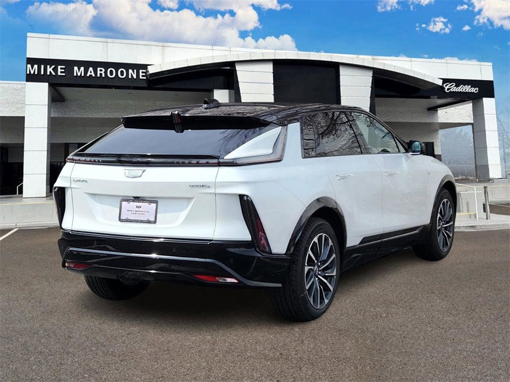 New 2025 CADILLAC LYRIQ Sport 1 SUV