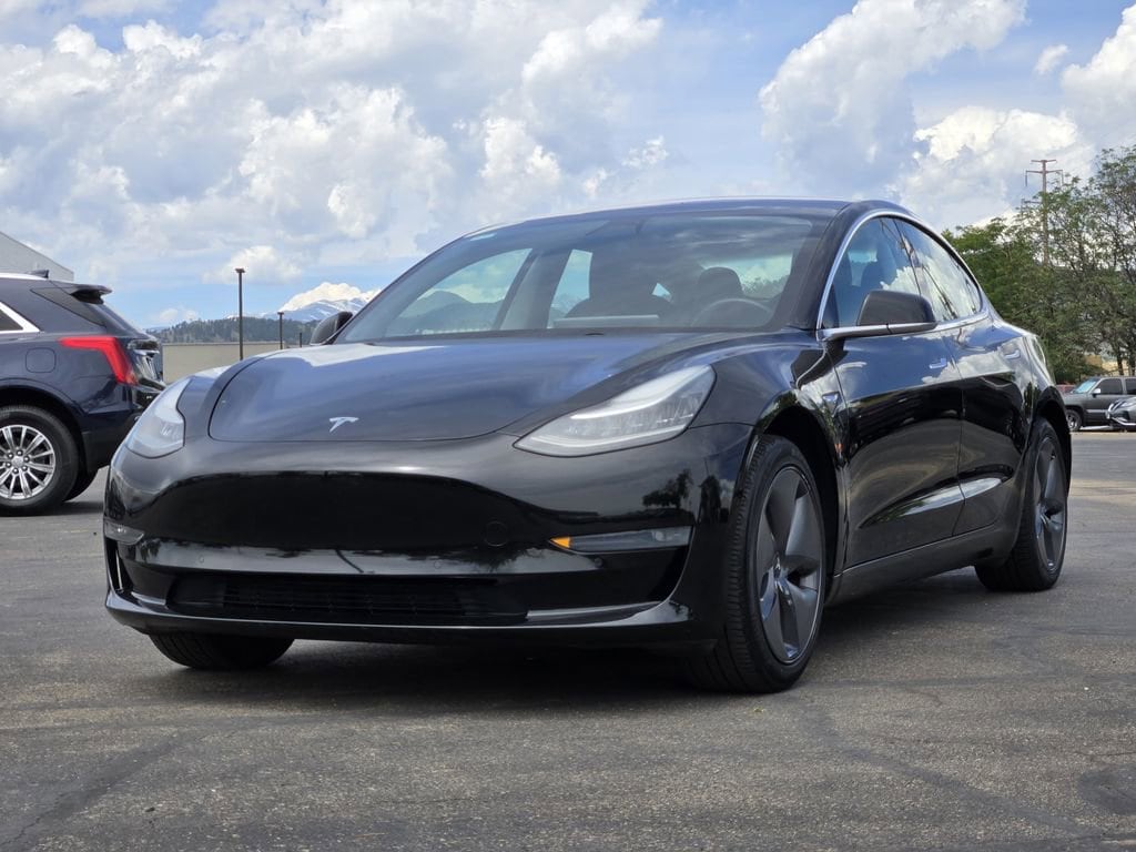 Used 2019 Tesla Model 3 Mid Range with VIN 5YJ3E1EA3KF296478 for sale in Boulder, CO