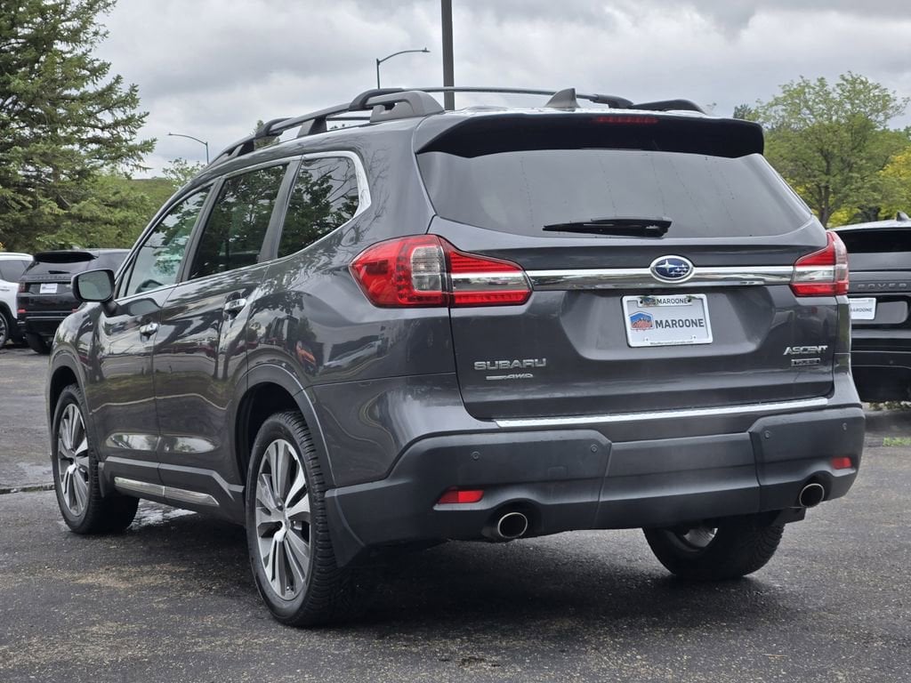 Used 2021 Subaru Ascent Touring