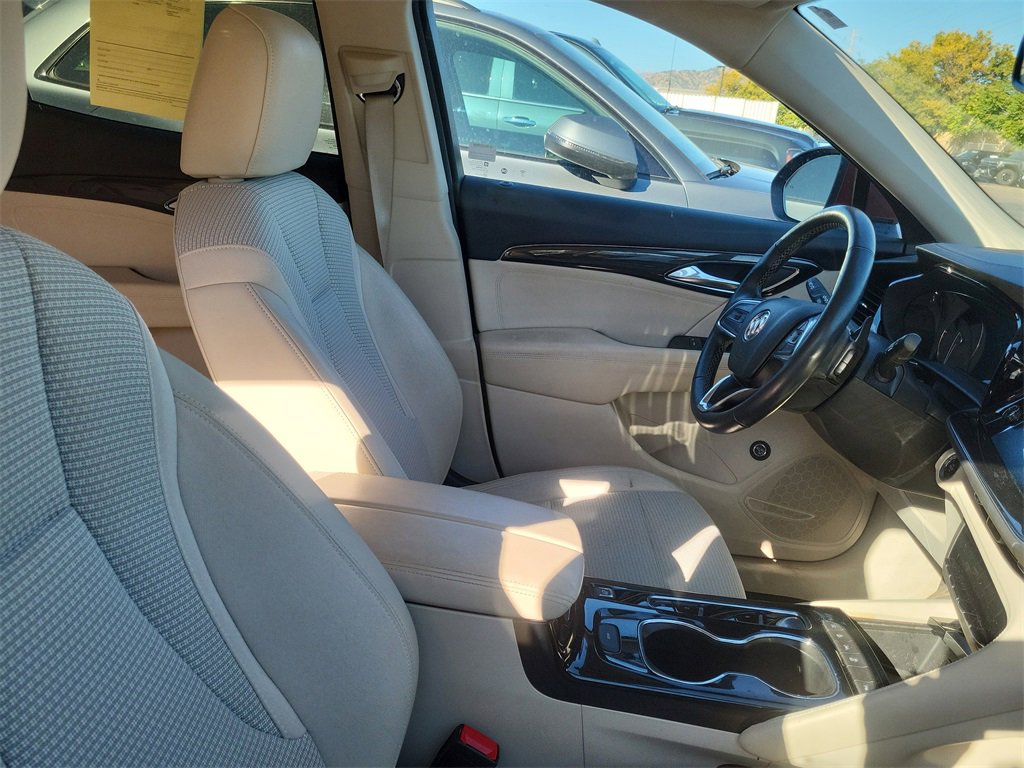 2021 Buick Envision Preferred photo 4