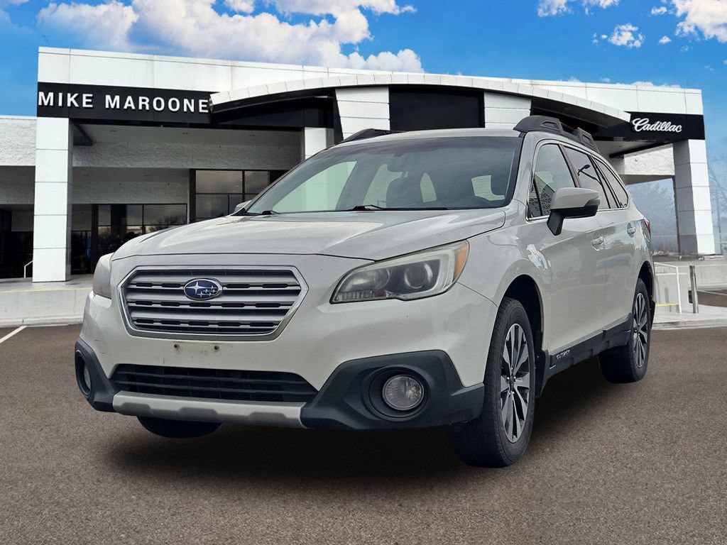 Used 2015 Subaru Outback 2.5i Limited