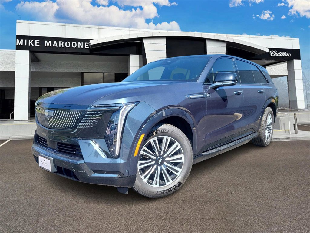 2026 Cadillac Escalade IQ Sport's photo