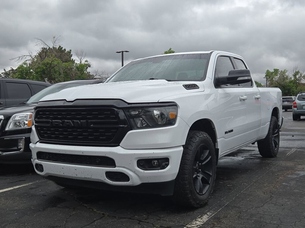 Used 2022 Ram 1500 Big Horn