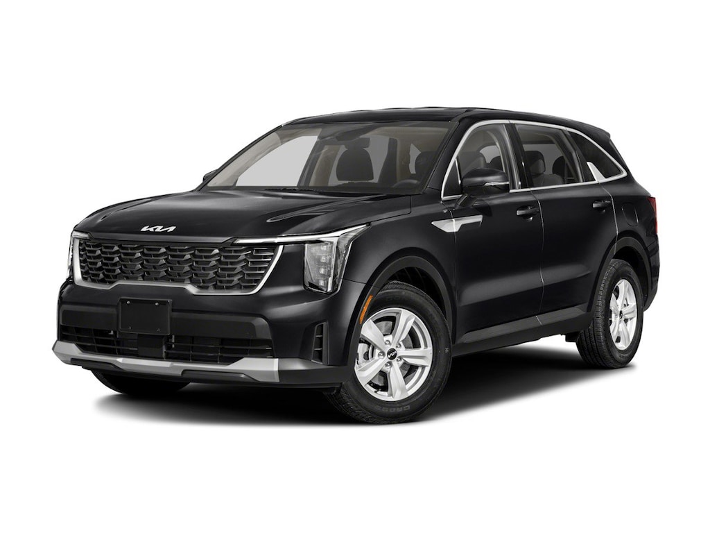 Used 2025 Kia Sorento X-Line SX Prestige