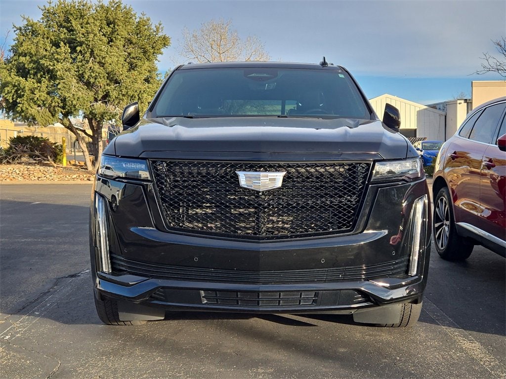 Used 2023 CADILLAC Escalade Sport SUV