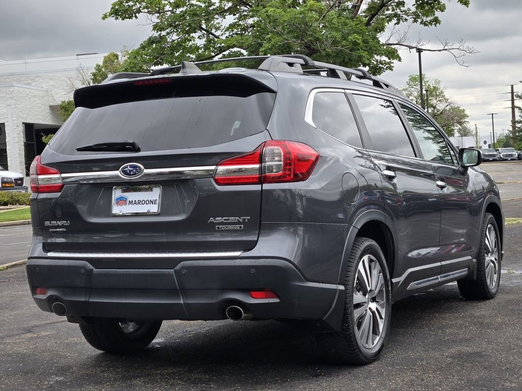 Used 2021 Subaru Ascent Touring