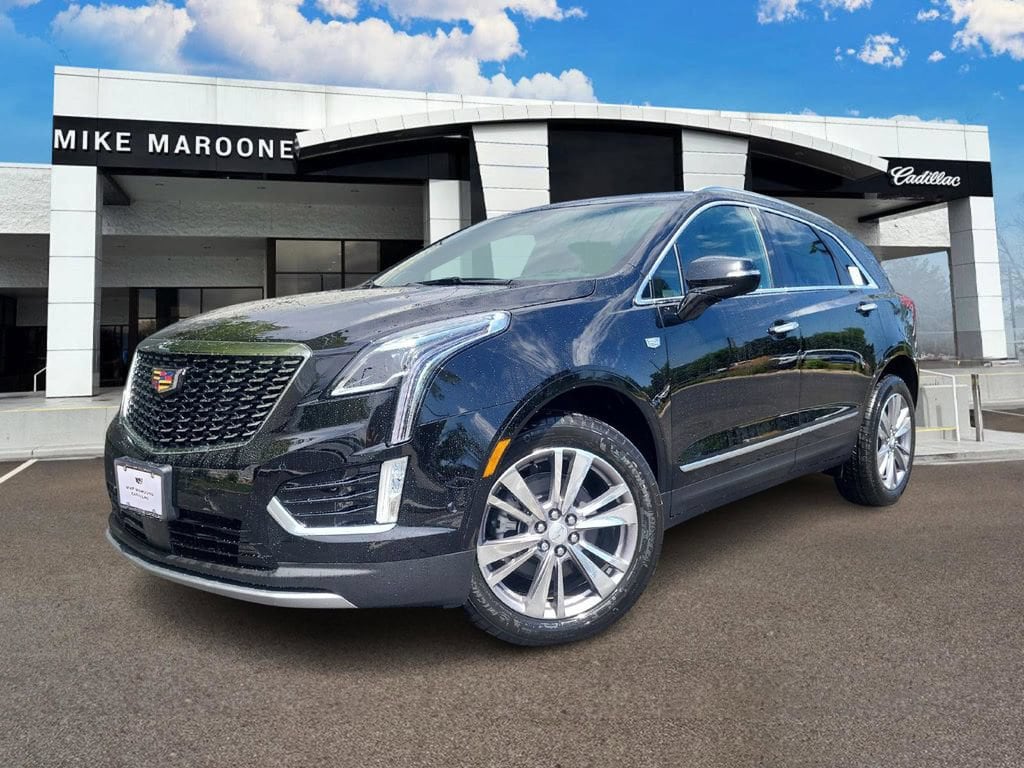 2025 Cadillac XT5