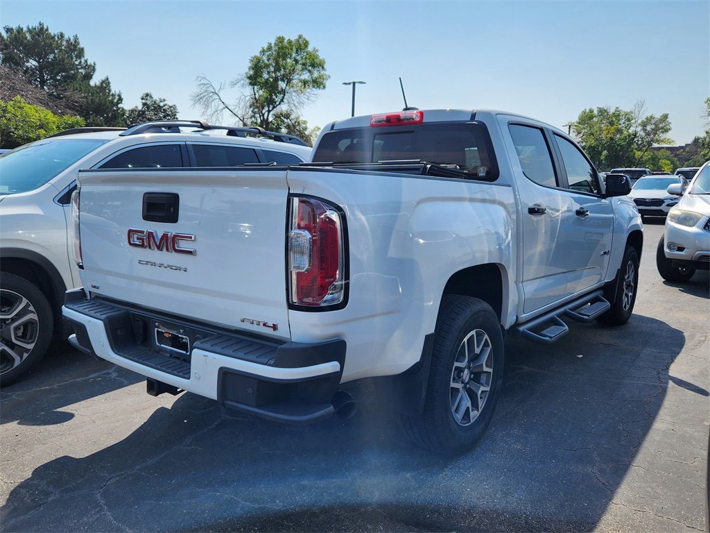 2021 Gmc Canyon AT4 photo 4