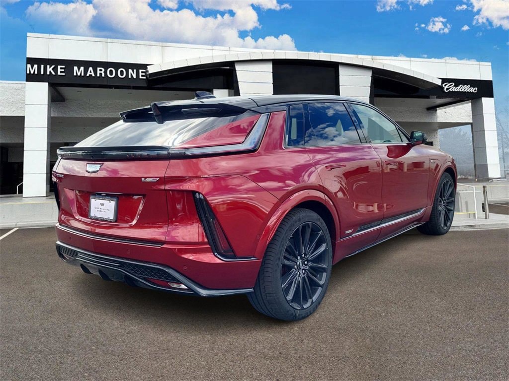 New 2026 CADILLAC LYRIQ V-Series Premium SUV