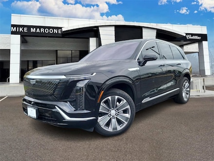 2026 CADILLAC Vistiq Luxury SUV