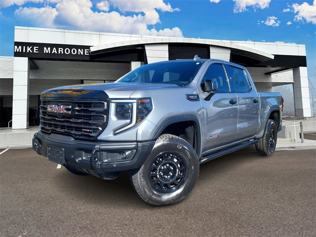 Used 2023 GMC Sierra 1500 AT4X Truck