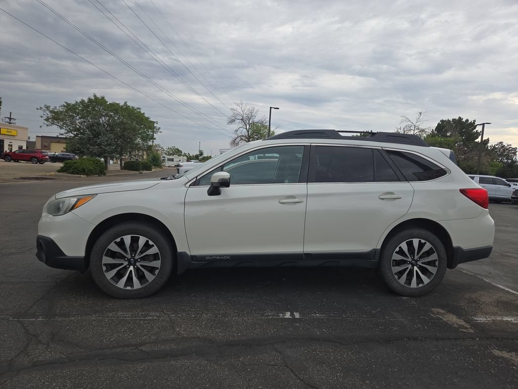 Used 2015 Subaru Outback 2.5i Limited