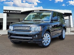 2013 Land Rover Range Rover Sport HSE LUX