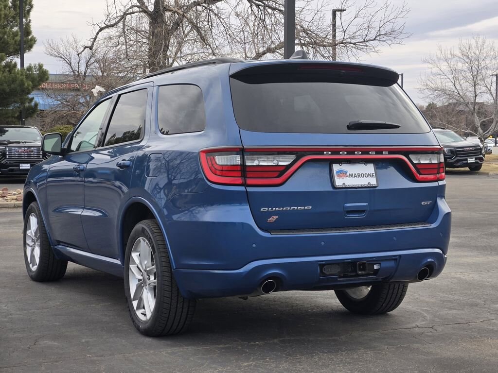 Used 2024 Dodge Durango GT Plus