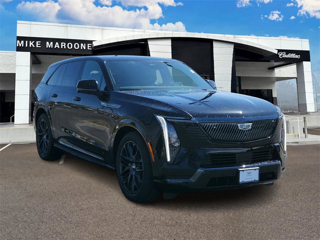 2025 Cadillac Escalade IQ Sport photo 2