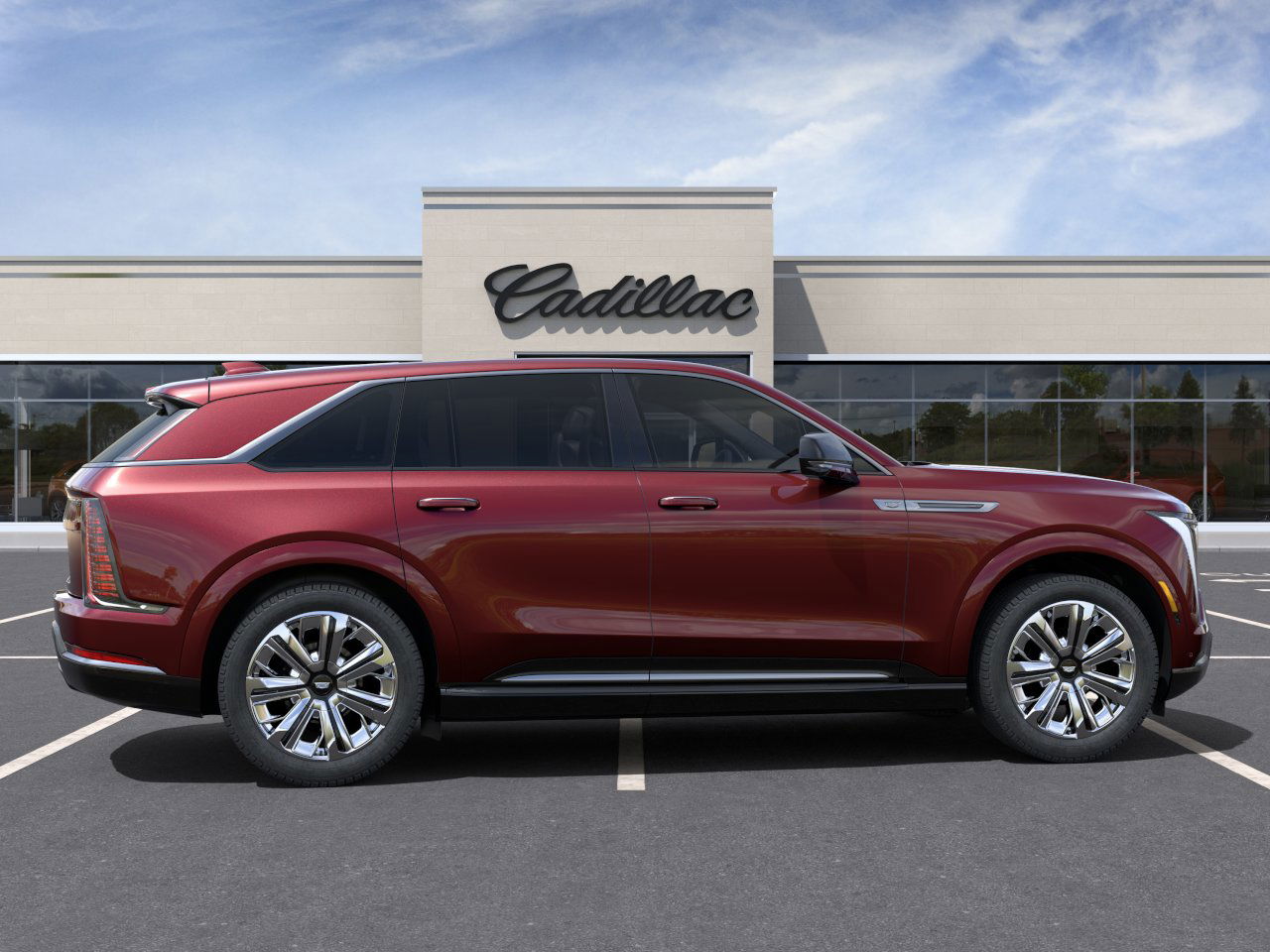 2025 Cadillac Escalade IQ Luxury 2 - Photo 29