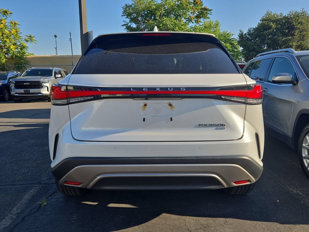 Used 2024 Lexus RX RX 350h