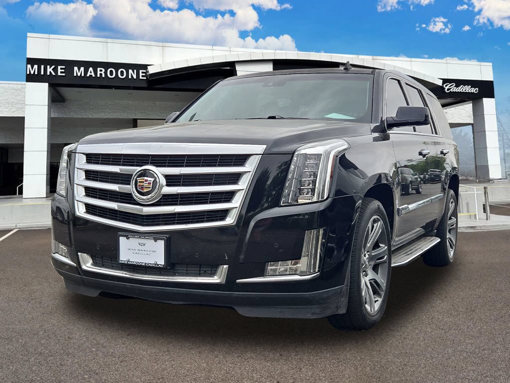 2015 Cadillac Escalade AWD Luxury's photo
