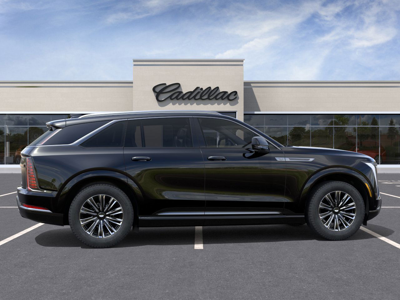 2026 Cadillac Escalade IQ Luxury - Photo 33