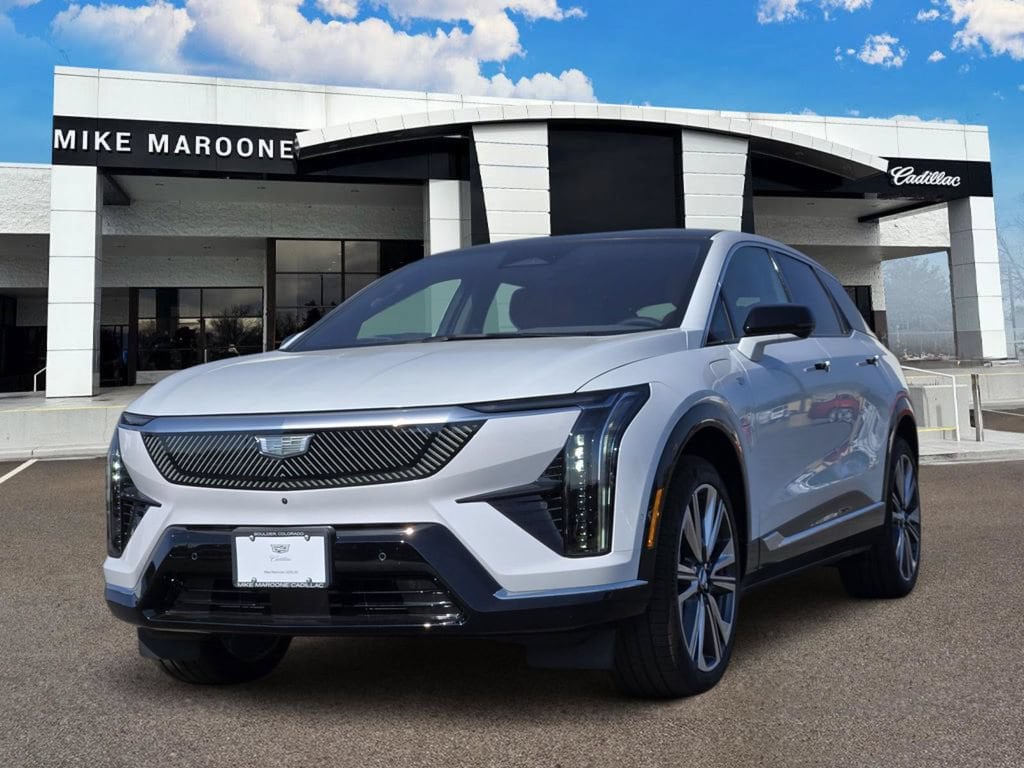 2027 Cadillac OPTIQ