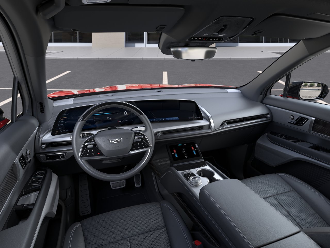 2026 Cadillac VISTIQ Sport - Photo 46