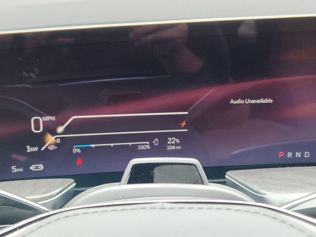 2025 Cadillac Escalade IQ Luxury 2 - Photo 10