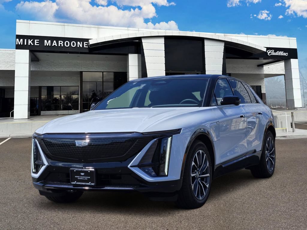  CADILLAC LYRIQ