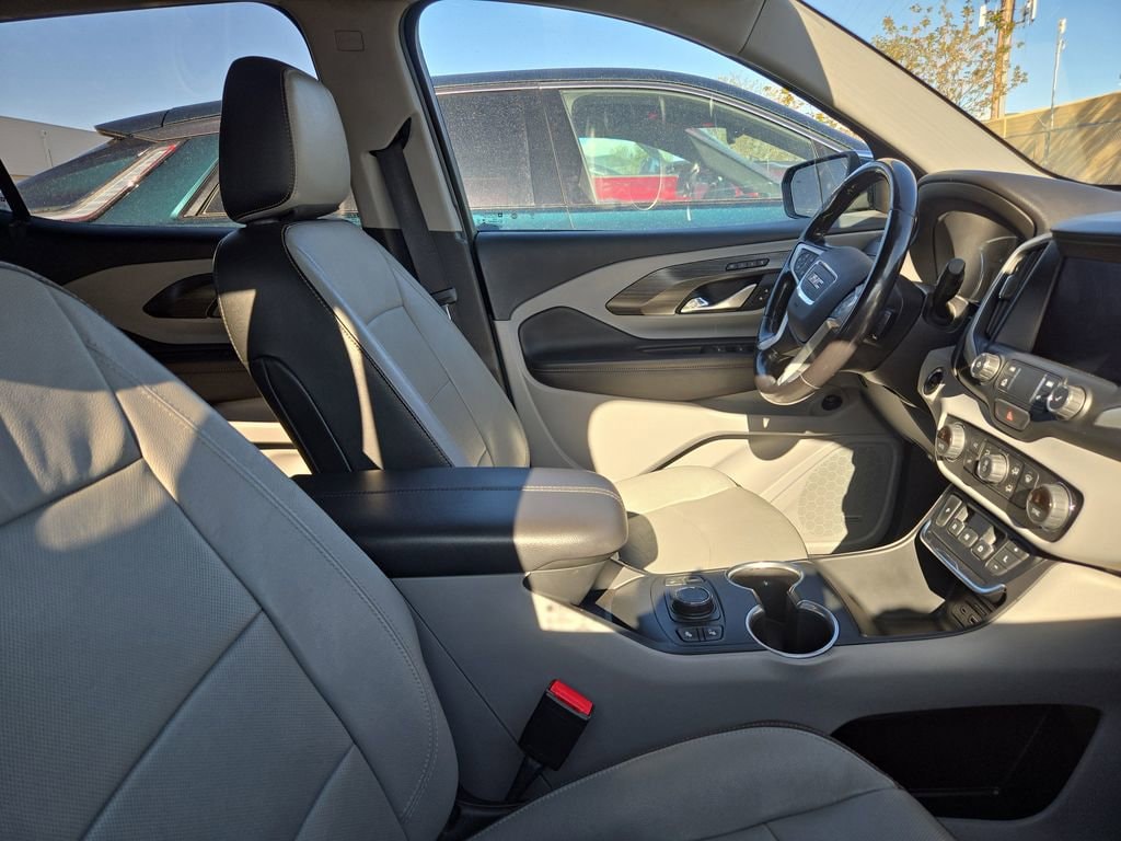 Used 2020 GMC Terrain SLT SUV