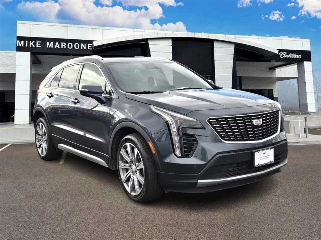 2021 Cadillac XT4 Premium Luxury photo 2