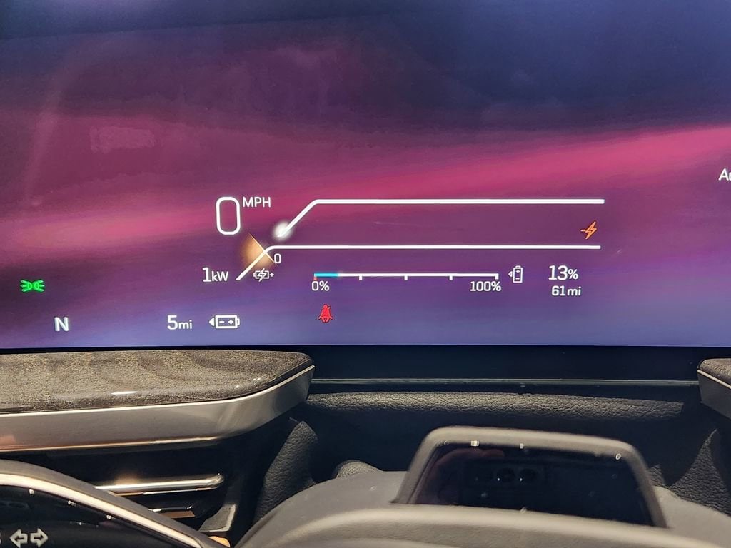2025 Cadillac Escalade IQ Sport 2 - Photo 12