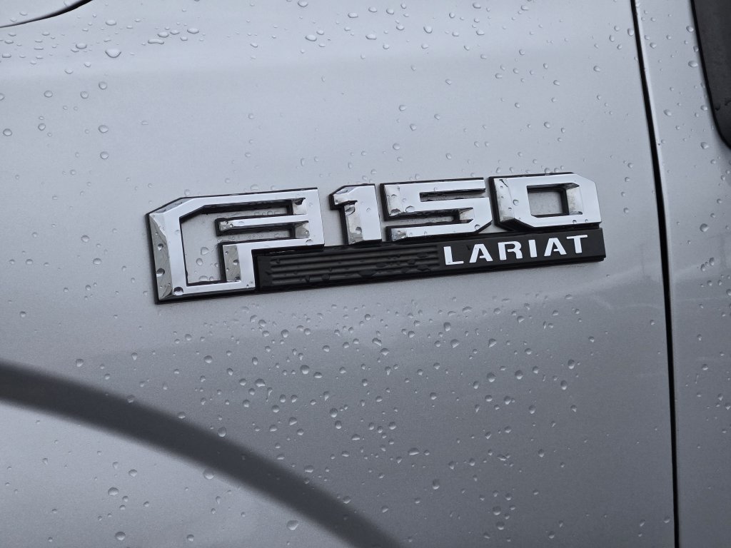 2019 Ford F-150 Lariat - Photo 8