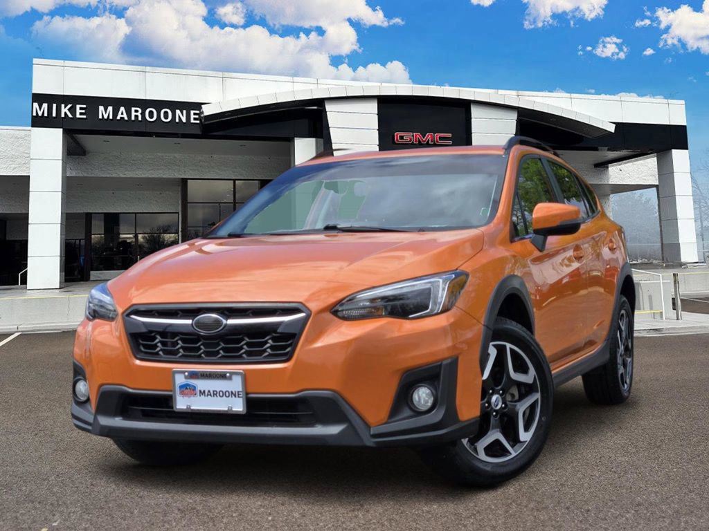 2018 Subaru Crosstrek