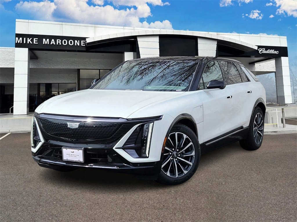 New 2025 CADILLAC LYRIQ Sport 1 SUV