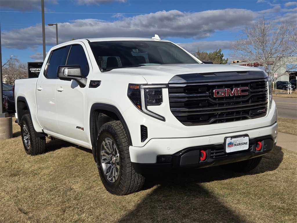 Used 2023 GMC Sierra 1500 AT4 Truck