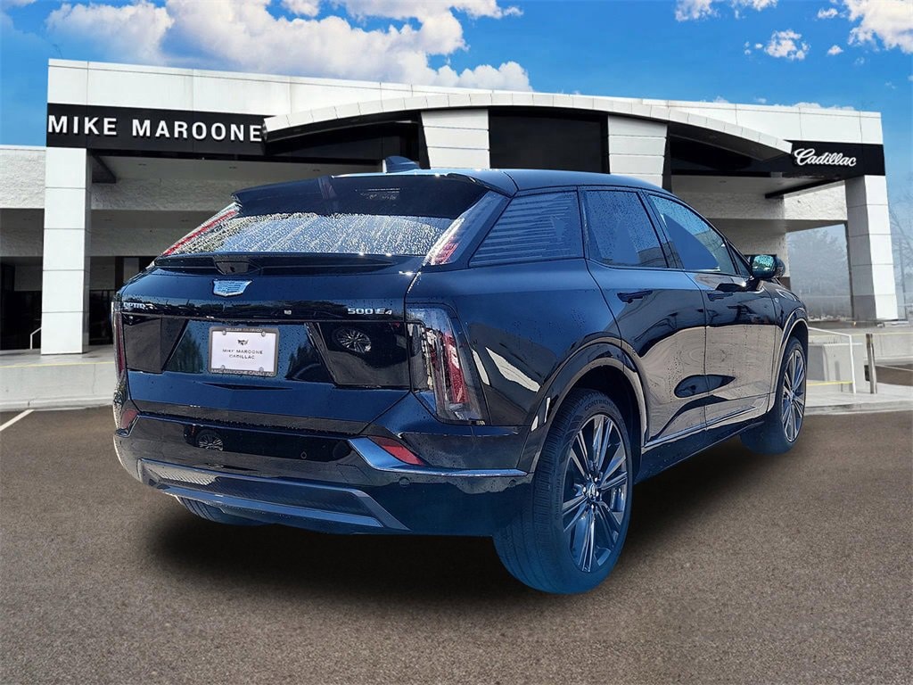 New 2025 CADILLAC OPTIQ Sport 2 SUV